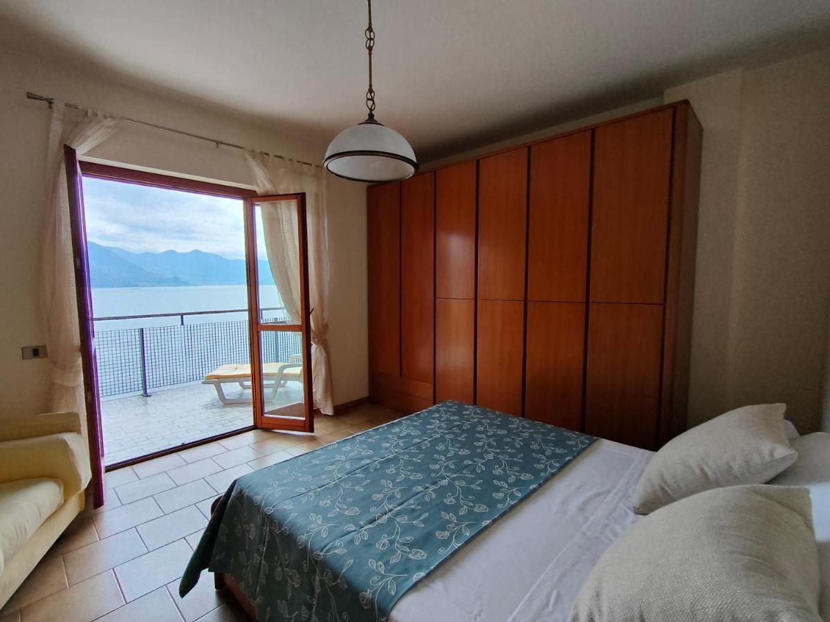 Iseolakerental- Casa Trentapassi Riva di Solto Exterior foto
