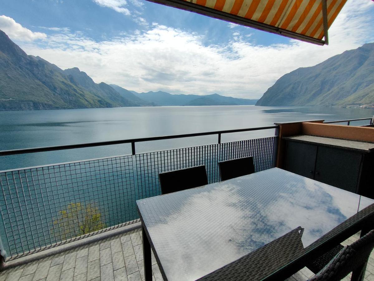Iseolakerental- Casa Trentapassi Riva di Solto Exterior foto
